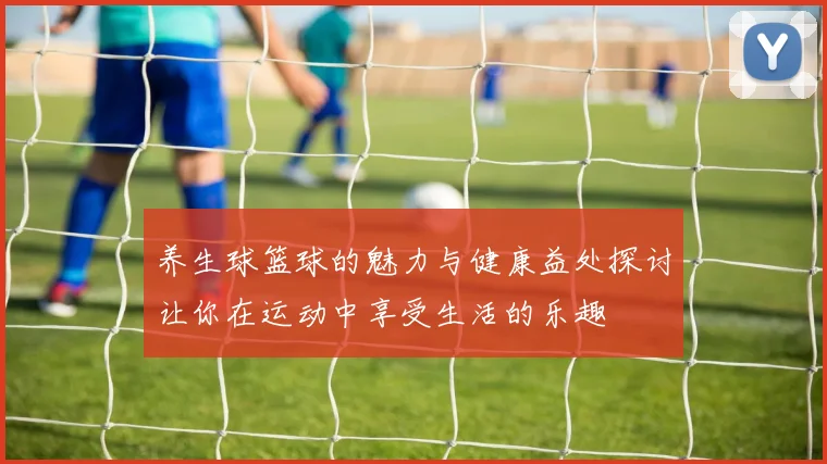 养生球篮球的魅力与健康益处探讨让你在运动中享受生活的乐趣