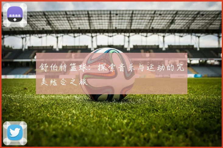舒伯特篮球：探索音乐与运动的完美结合之旅