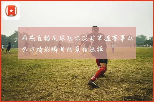 雨燕直播足球助你实时掌握赛事动态与精彩瞬间的最佳选择